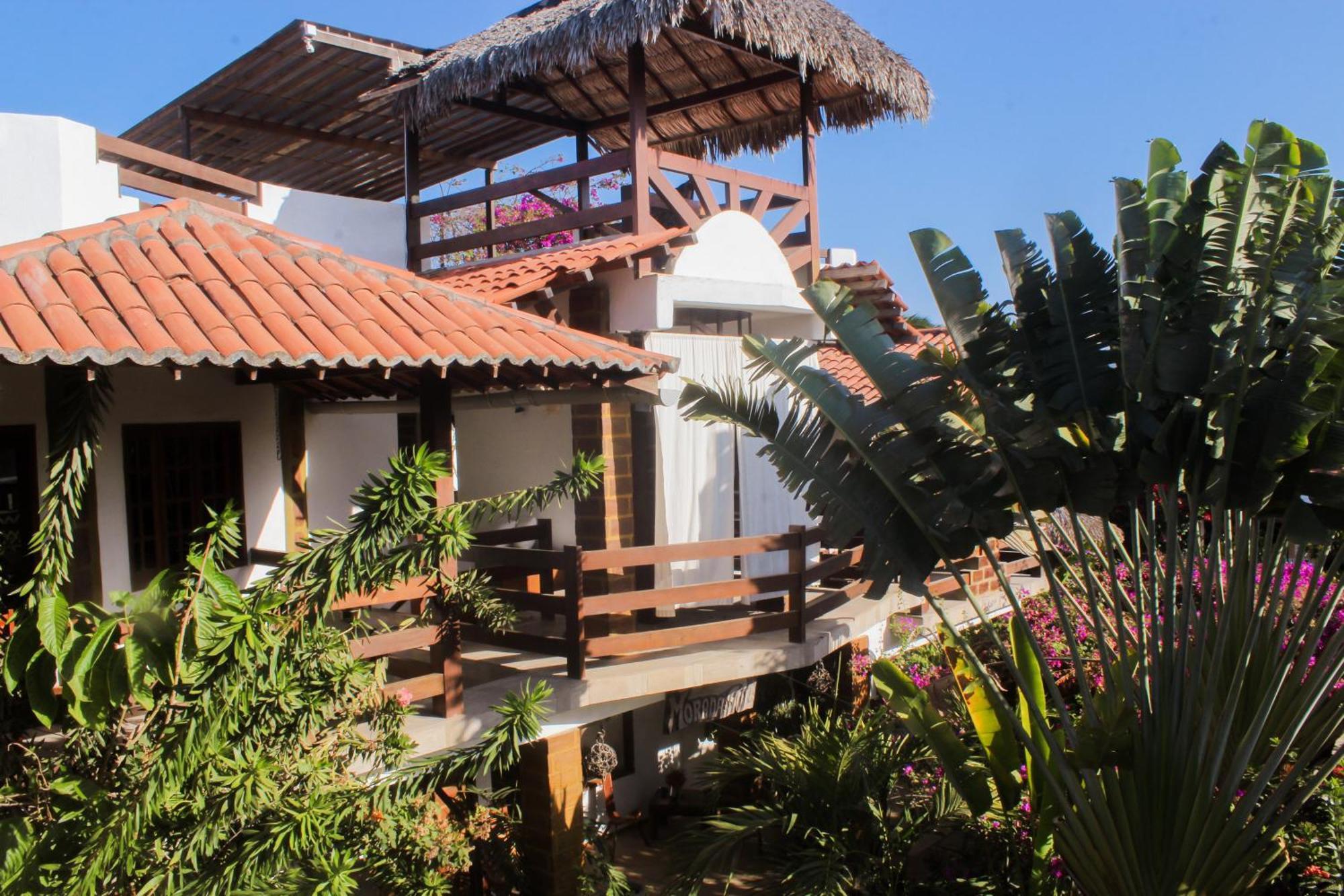 Pousada Morada Do Sol Jijoca de Jericoacoara Esterno foto
